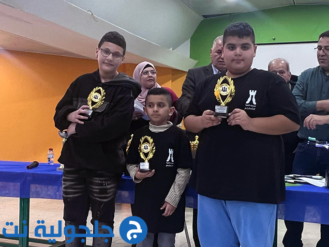 مركز الطيرة الجماهيري في الطيرة  يستضيف البطولة الرسمية الاولى المفتوحة للشطرنج الخاطف لكل الأقليات  2025